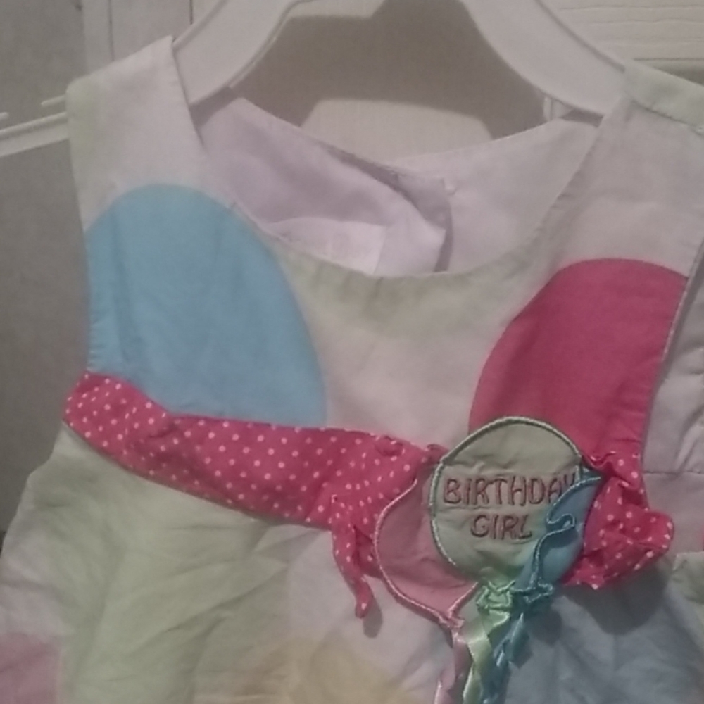 Baby dress